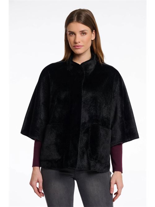 cappa dewi RINO & PELLE | DEWI.7002511BLACK